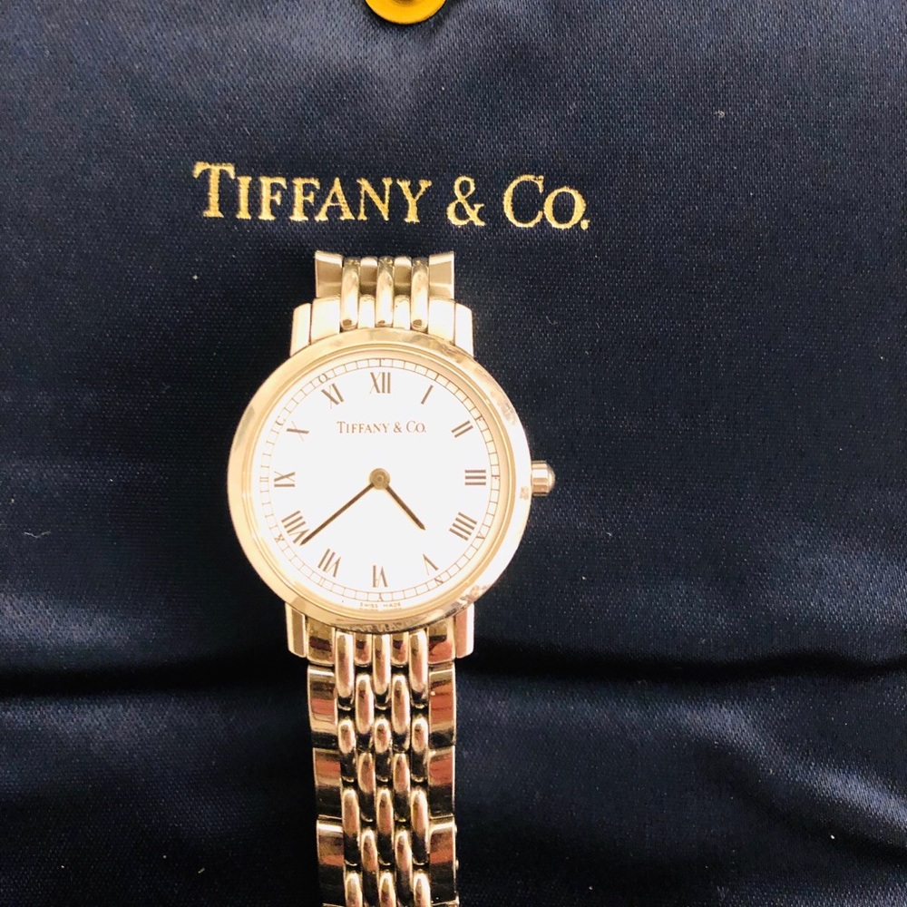 Tiffany’s Ladies Watch